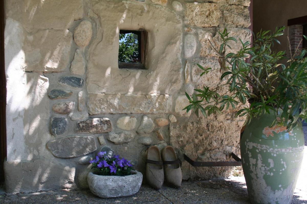 Bed and Breakfast Les Pascals Saint-Paul-les-Romans Экстерьер фото