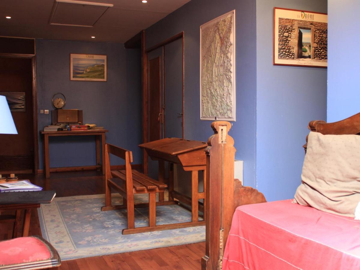 Bed and Breakfast Les Pascals Saint-Paul-les-Romans Экстерьер фото