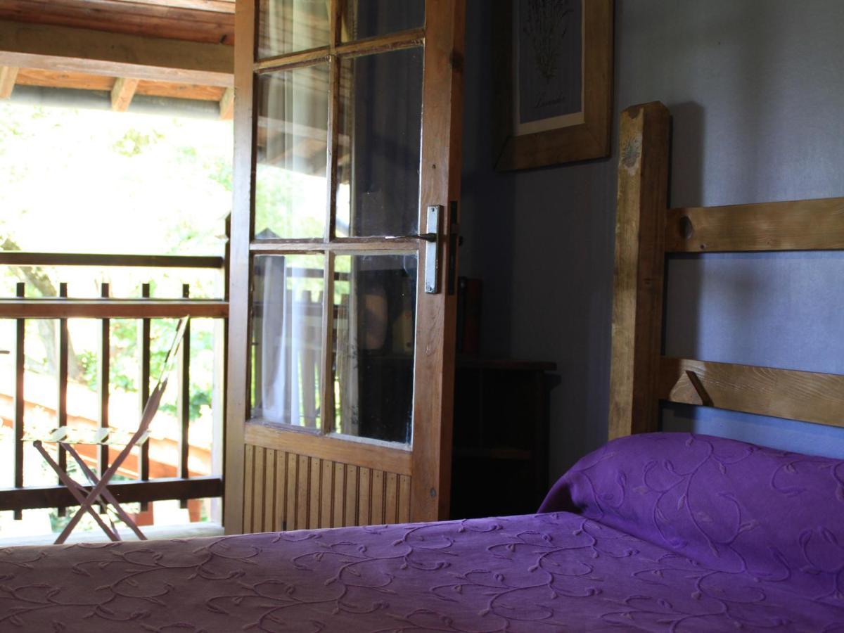 Bed and Breakfast Les Pascals Saint-Paul-les-Romans Экстерьер фото